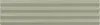 Costa Nova Onda Tansy Green Matt 5x20 см