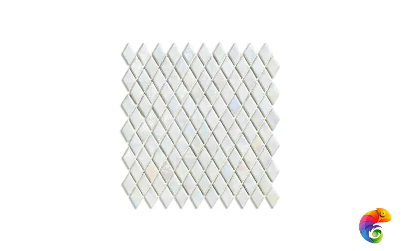 Мозаика Sicis Diamond Excelsior 25.9x26.6 см, Gloss,  толщина 4 мм