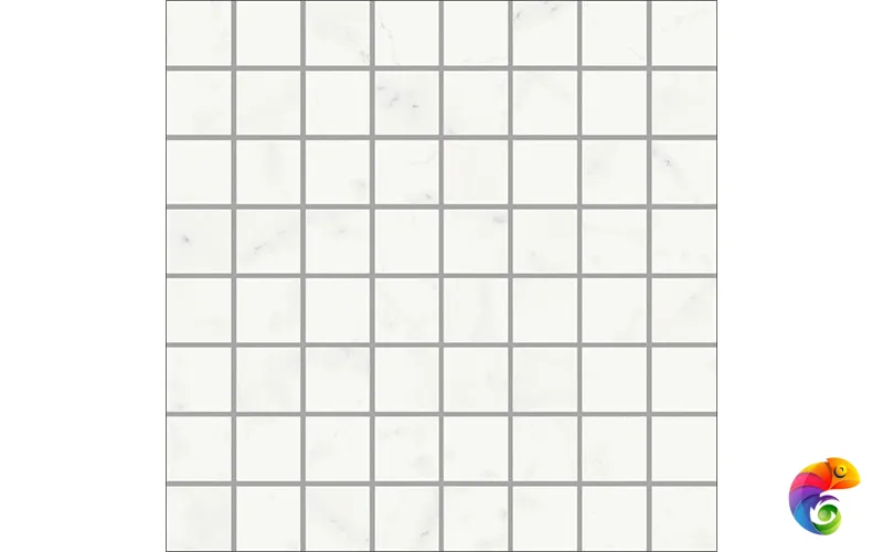 Керамогранит Италон Шарм Делюкс Микеланджело Мозаика Люкс 29,2x29,2
