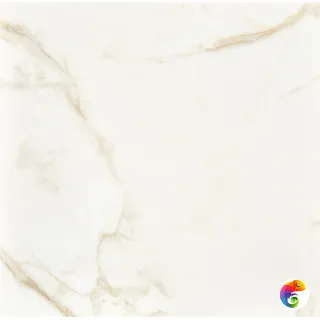 Керамогранит Love Ceramic Precious Calacatta Gold 80х80 Matt Rett