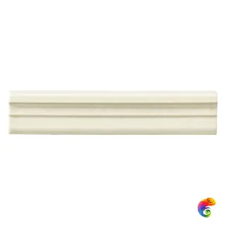 Бордюр Ceramiche Grazia Impressions Toro Almond 5,5X27,9