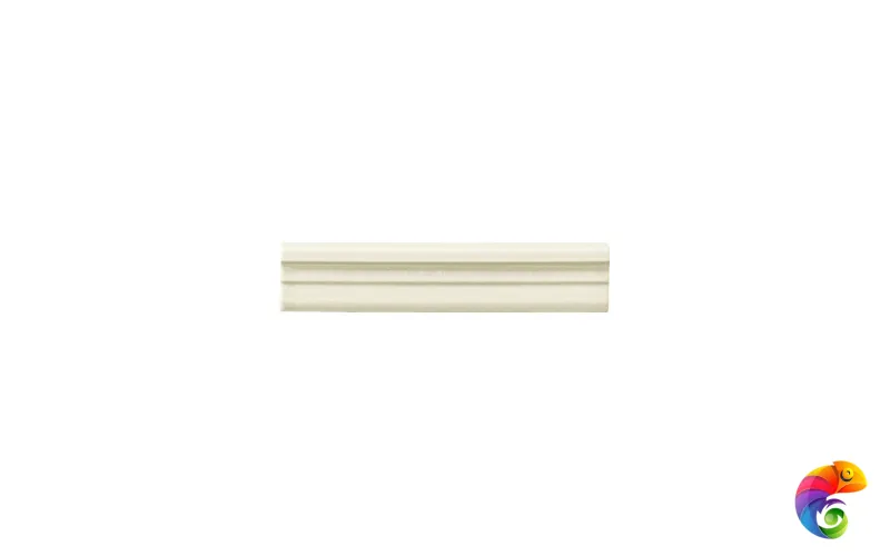 Бордюр Ceramiche Grazia Impressions Toro Almond 5,5X27,9
