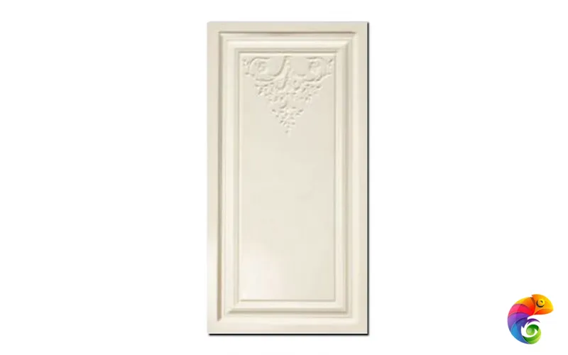 Керамическая плитка Petracers 800 Italiano Pannello Bianco Luc 40x80