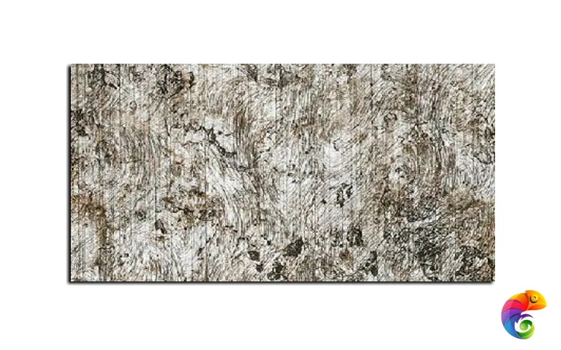 Стеклянная плитка Sicis Vetrite Astrakan Galactico Rusty 120x280
