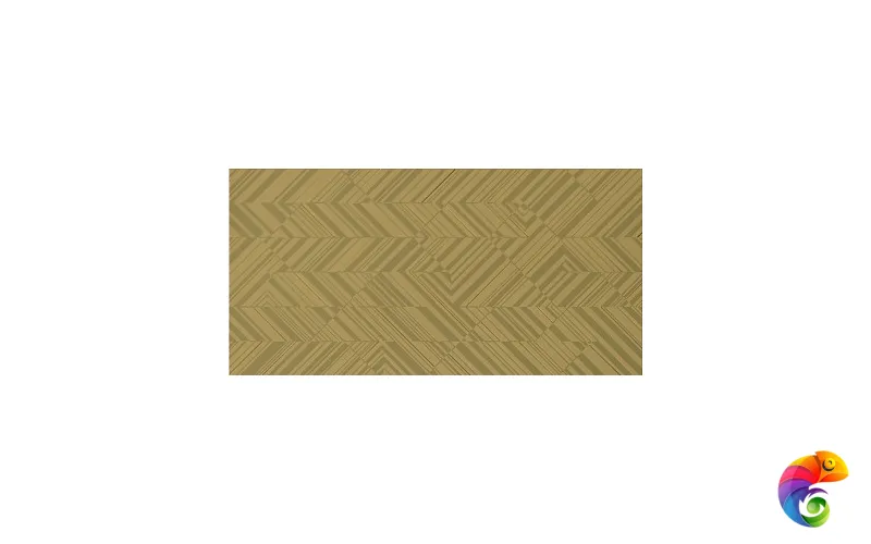 Керамогранитный декор Italon Charme Advance Ins Gold Matt  40x80