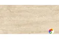 Керамогранит ART NATURA Ceramica Travertino Dianox Beige 60x120х0,9 Glossy