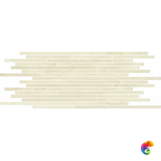 Charme Advance Strip Alabastro 26x75