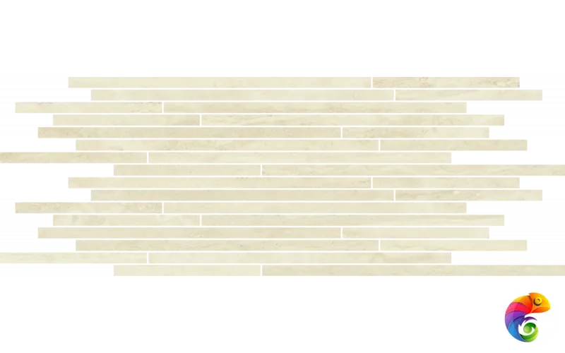 Italon Керамогранит Charme Advance Strip Alabastro 26x75