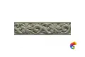 Бордюр Ceramiche Grazia Essenze Voluta Pino 6x26