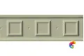 Бордюр Ceramiche Grazia Electa Square Verde Craquele 6,5x20