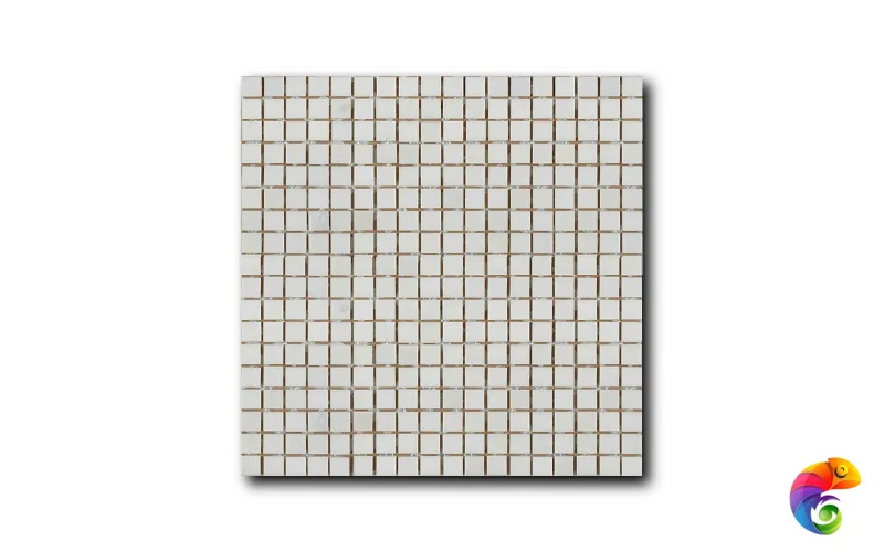 Мозаика ART NATURA Marble Mosaic Calacatta 30,5x30,5