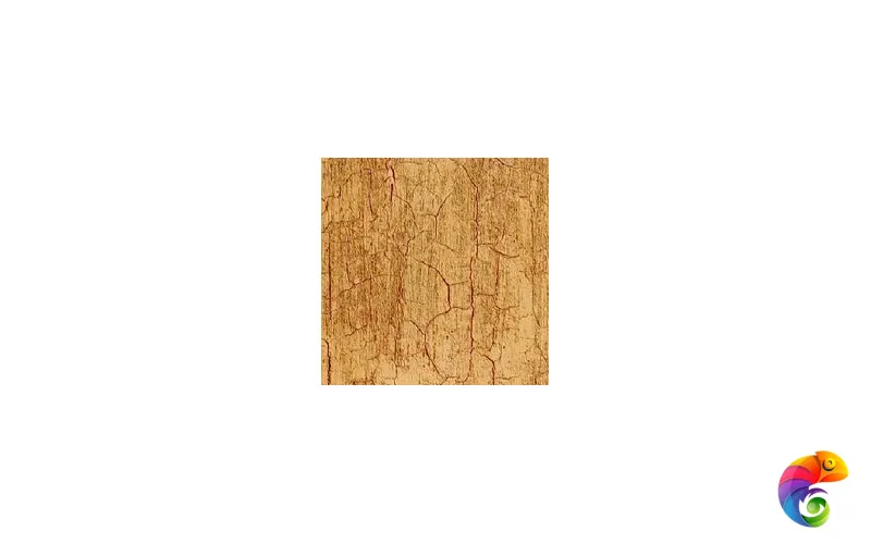 Стеклянная плитка Sicis Vetrite Сorteza Gold 59,3x59,3