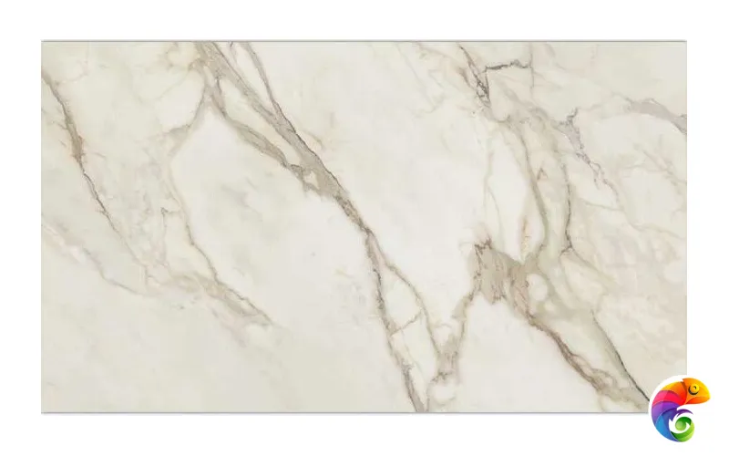 Керамогранит Caesar Anima Futura Golden White 120x278 Luc