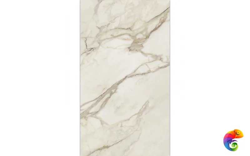 Керамогранит Caesar Anima Futura Golden White 120x278 Luc