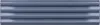 Costa Nova Praya Banyan Blue Glossy 5x20 см