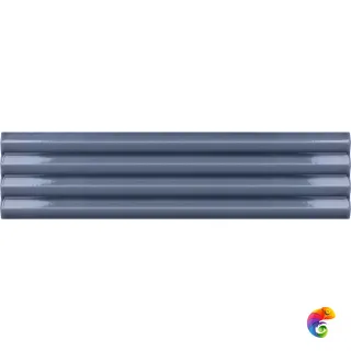 Costa Nova Praya Banyan Blue Glossy 5x20 см