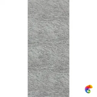 Стеклянная плитка Sicis Vetrite feather grey 120x280