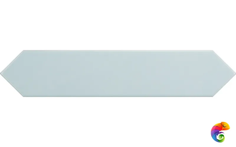 Керамическая плитка Equipe Arrow Caribbean Blue Luc 5x25