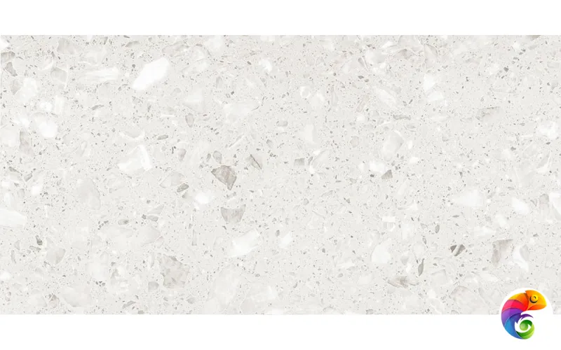 Керамогранит ART NATURA Ceramica Marmo River Mosaic White 60x120х0,9 Glossy