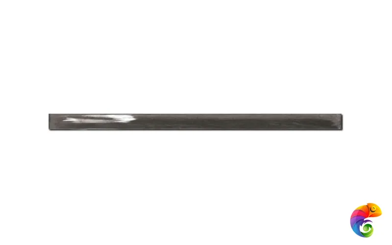 Бордюр Equipe Splendours Jolly Black 1,2x20
