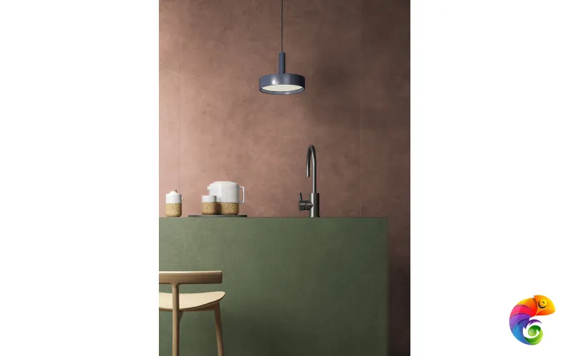 Керамогранит Art&Natura Moderno Stucco Burgundy Matt 60x120