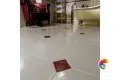 Керамическая плитка Petracers 800 Italiano Pavimento Esagono Bianco Luc 40x40