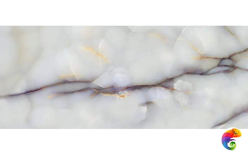 Керамогранит Emil Tele Di Marmo Pure Onyx Turchese Lappato 60x120x0,9