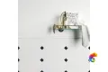 Бордюр Ceramiche Grazia New Classic Coprispigolo Agave 1,2x26
