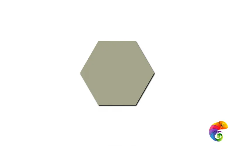 Керамогранит Etruria Design Hex Collection Esagono Salvia 1° Scelta 15x17