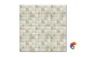 Мозаика Rose Mosaic White Chocolate Luc 32,2x32,2