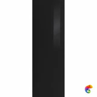 Керамогранит Lea Ceramiche Slimtech Absolute Total Black LEV 5P 100x300