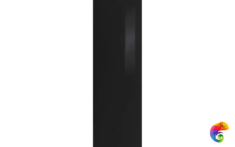 Керамогранит Lea Ceramiche Slimtech Absolute Total Black LEV 5P 100x300