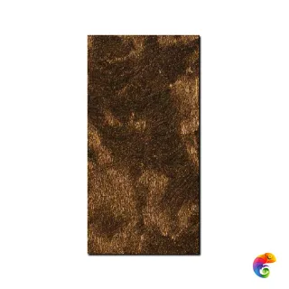 Стеклянная плитка Sicis Vetrite Astrakan Brown 120x280