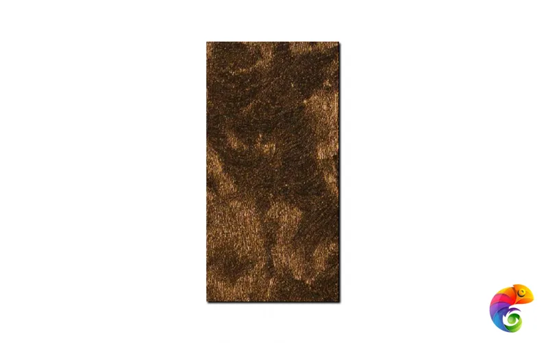 Стеклянная плитка Sicis Vetrite Astrakan Brown 120x280