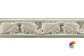 Бордюр Ceramiche Grazia Formae Foliage Diamond Ecru 6,5x26