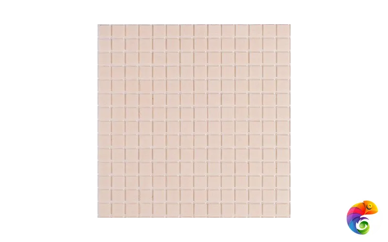 Rose Mosaic Стеклянная мозаика 2x2 A82(2) сетка 327х327