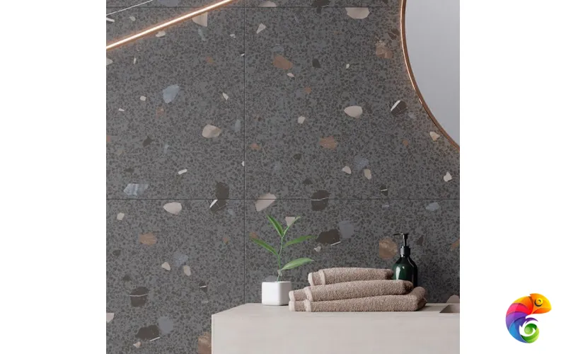 Керамогранит Sanchis Home Trend Décor Grafito RC 60x60 Lappato