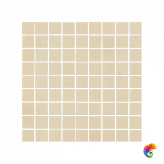 Мозаика Ceramiche Grazia Essenze Mosaico Gelsomino 3x3
