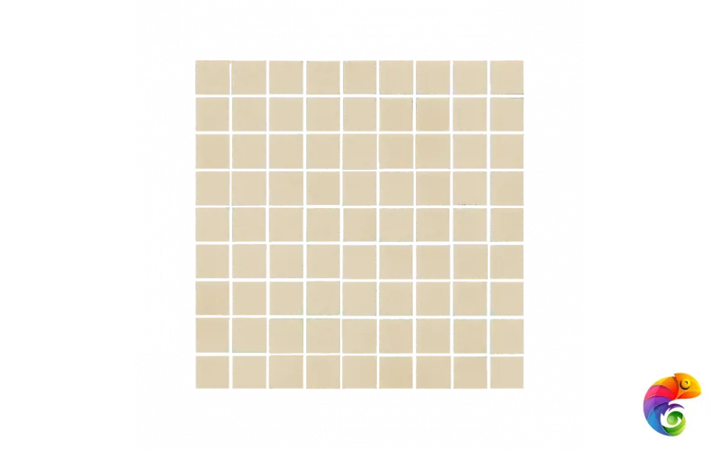 Мозаика Ceramiche Grazia Essenze Mosaico Gelsomino 3x3