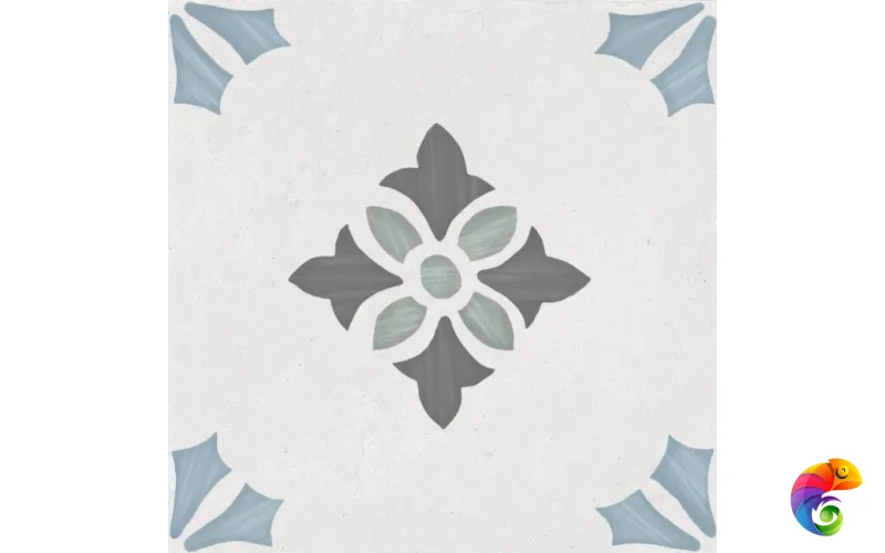 Керамогранит Harmony Sirocco Bloom 22,3x22,3