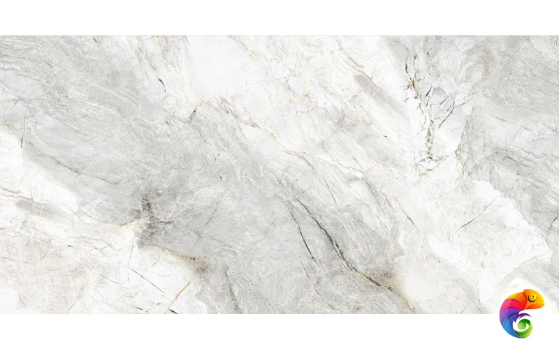 ART NATURA Ceramica Керамогранит Marmo Palissandro White 60x120х0,9 Matt Carving (Craft)