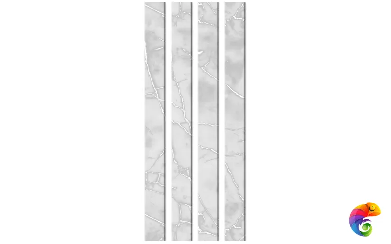 Стеклянный профиль Sicis You Glass  Rice 26,2 x 300 x 6 мм