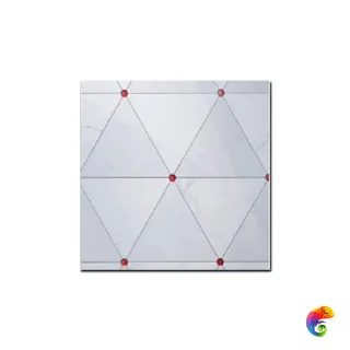 Каменная мозаика Sicis SiciStone Qubeck 46,8x56,4