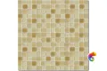Мозаика Rose Mosaic Ambre R+ Luc 32,7x32,7