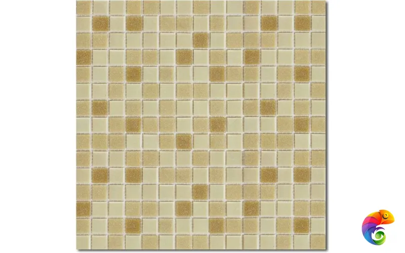 Мозаика Rose Mosaic Ambre R+ Luc 32,7x32,7