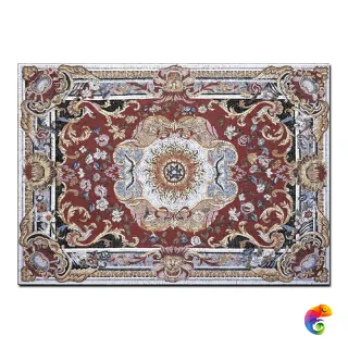 Мозаика Sicis The Mosaic Rug Delacroix 124x176