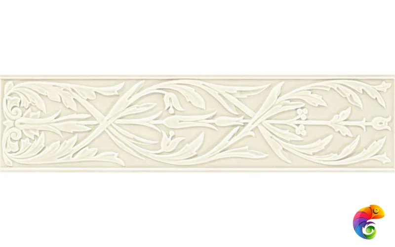 Керамическая плитка Ceramiche Grazia Epoque Ermitage Beige/Ivory Matt 20x80