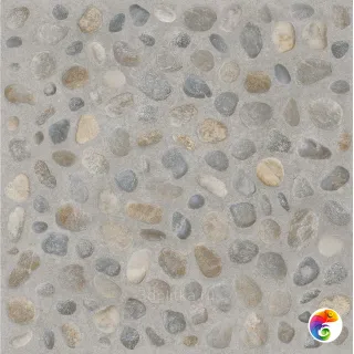 Refin Керамогранит Risseu Multicolor R 60x60x9x0,9