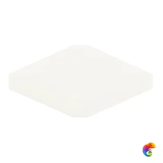 Керамическая плитка Petracers Capitonne Rombo Bombato Bianco Luc 10x20