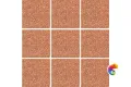 Стеклянная мозаика Trend Vitreo 164**  тон 1 на бумаге Luc 2x2